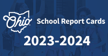 ODEW STATE Report Card Logo